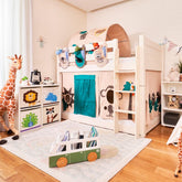 Snuggle Nature Canopy - Kids Haven